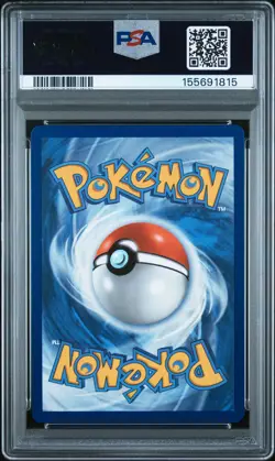 2025 POKEMON PFL EN-PHANTASMAL FLAMES #125 MEGA CHARIZARD X EX PSA 10 - Image 2