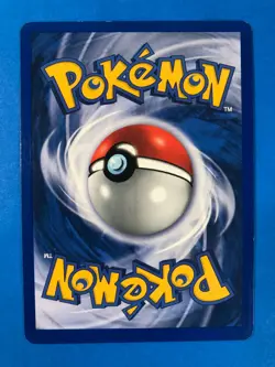 Rhyhorn Rhinocorne 61/64 Vintage French Pokemon Jungle Set Nice LP+/NM! - Image 2
