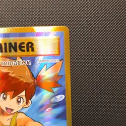 Pokemon Misty's Determination Full Art Evolutions Ultra Rare Holo 108/108 - Image 3