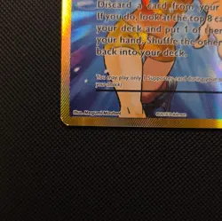 Pokemon Misty's Determination Full Art Evolutions Ultra Rare Holo 108/108 - Image 5