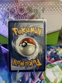 2025 Wally's Compassion MEG EN 186/132 SIR Me01 Mega Evolution Pokemon TCG - Image 2