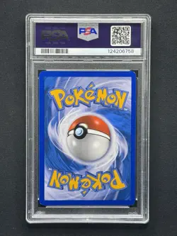 2009 POKEMON SUPREME VICTORS ZAPDOS HOLO #150 SECRET RARE PSA 7 - Image 2