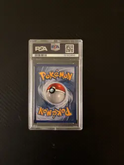 Pokemon Platinum Zapdos 150/147 Supreme Victors Holo PSA 7 - Image 2