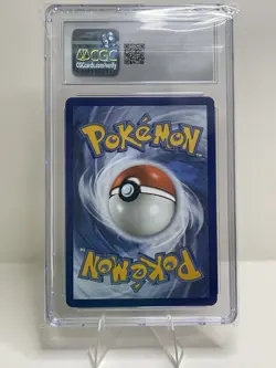 Pokemon Celebrations Pikachu VMAX black star promos - SWSH062 CGC 10 - Image 2
