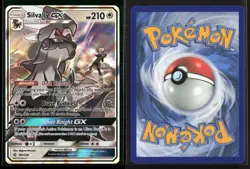 Silvally GX 184/236 Holo GX Rare Cosmic Eclipse NM/M Pokemon - Image 3