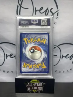 2021 POKEMON SWORD & SHIELD BATTLE STYLES #085 SINGLE STRIKE URSHIFU V PSA 10 - Image 2