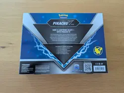 Pokemon TCG Pikachu V Box (inc. Fusion Strike + Brilliant Stars) - Image 2