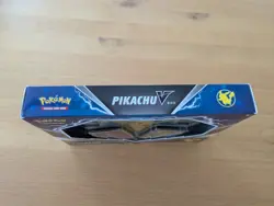 Pokemon TCG Pikachu V Box (inc. Fusion Strike + Brilliant Stars) - Image 3