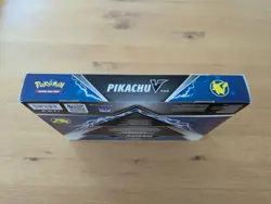 Pokemon TCG Pikachu V Box (inc. Fusion Strike + Brilliant Stars) - Image 4