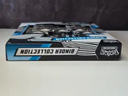 Pokemon Scarlet and Violet Black Bolt Binder Collection (New) - Image 3