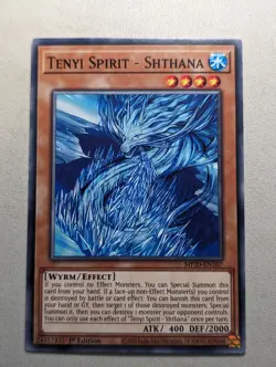 Yu-Gi-Oh! - Tenyi Spirit - Shthana - MP20-EN107 - Common - 1st Edition - Image 1