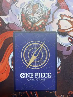 Trafalgar Law ST10-010 SR One Piece PRB-01 English - Image 2