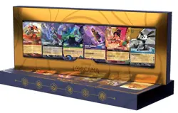 Disney Lorcana D23 2024 Collection Box Set Special Edition New & Factory Sealed! - Image 1