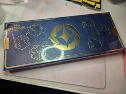 Disney Lorcana D23 2024 Collection Box Set Special Edition New & Factory Sealed! - Image 2