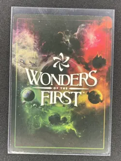 Wonders of the First 2025 - FORMLESS FOIL PROMO -BLOSSOM WYVERN- P-29 - Image 2