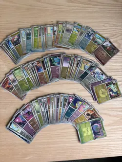 80 x Ascended Heroes Reverse Holos | Bundle Pokemon Cards Bulk - Image 1