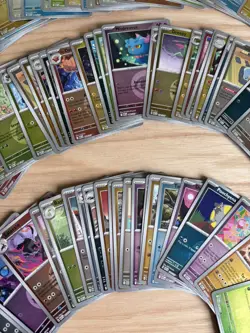 80 x Ascended Heroes Reverse Holos | Bundle Pokemon Cards Bulk - Image 2