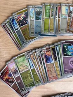 80 x Ascended Heroes Reverse Holos | Bundle Pokemon Cards Bulk - Image 3
