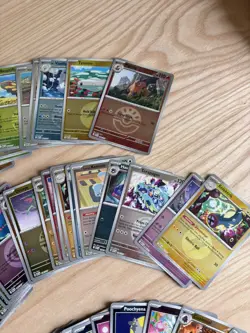 80 x Ascended Heroes Reverse Holos | Bundle Pokemon Cards Bulk - Image 4