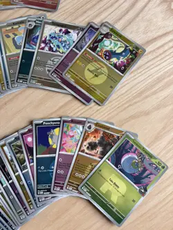 80 x Ascended Heroes Reverse Holos | Bundle Pokemon Cards Bulk - Image 5