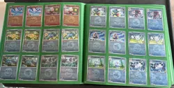 Ascended Heroes Set 535 Cards + 25 irs (Base/Holos/Reverse Holo/EX 90% Master - Image 2