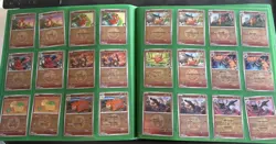Ascended Heroes Set 535 Cards + 25 irs (Base/Holos/Reverse Holo/EX 90% Master - Image 4