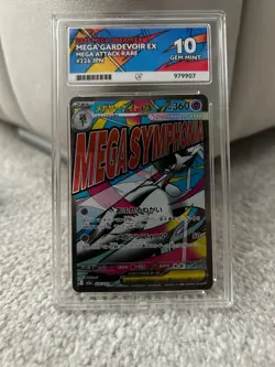 pokemon cards ace graded 10 mint - Image 2