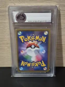 Eevee 100/S-P Start Deck Promo Japanese Pokemon Card Cga 9.5 - Image 2