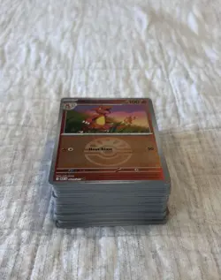 Lot Of 87 Ascended Heroes Reverse Holo Energy/Pokeball Symbol Cards - Image 2