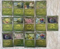 Lot Of 87 Ascended Heroes Reverse Holo Energy/Pokeball Symbol Cards - Image 3