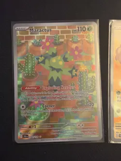 Pokemon EX Full Art Lot 9 Cards Mixed Bundle NM - Image 2