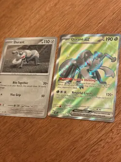 Pokemon EX Full Art Lot 9 Cards Mixed Bundle NM - Image 3