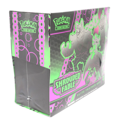 Pokemon Shrouded Fable Scarlet & Violet Elite Trainer Box TCG Trading Card Game - Image 3