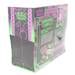 Pokemon Shrouded Fable Scarlet & Violet Elite Trainer Box TCG Trading Card Game - Image 5