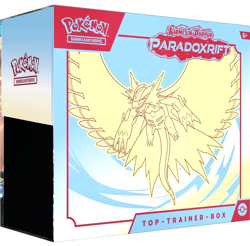 Pokemon Scarlet & Violet Paradox Rift Elite Trainer Box TCG Trading Card Game - Image 2