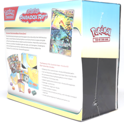 Pokemon Scarlet & Violet Paradox Rift Elite Trainer Box TCG Trading Card Game - Image 3