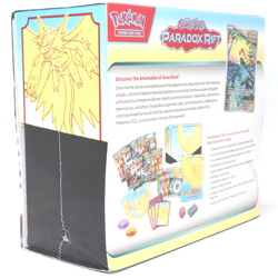 Pokemon Scarlet & Violet Paradox Rift Elite Trainer Box TCG Trading Card Game - Image 4