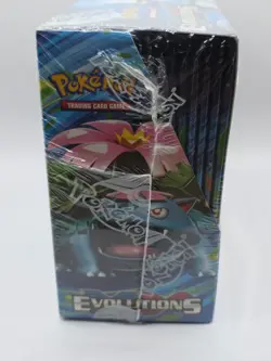 Pokemon Cards - SEALED XY Evolutions Booster Box - Comes with Case - Charizard - Image 3