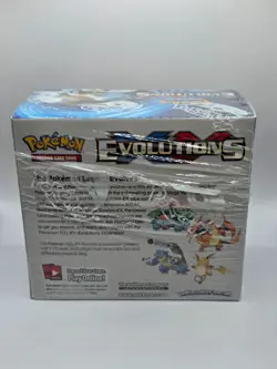 Pokemon Cards - SEALED XY Evolutions Booster Box - Comes with Case - Charizard - Image 4
