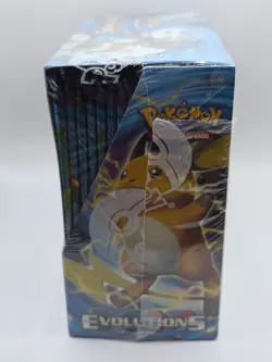 Pokemon Cards - SEALED XY Evolutions Booster Box - Comes with Case - Charizard - Image 5