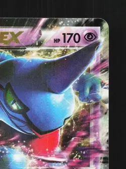 Toxicroak-EX 036/080 1st ED LP Wild Blaze Japanese Pokemon Card TCG - Image 5