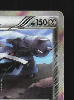 Metagross 049/081 1st ED HP Bandit Ring Japanese Pokemon Card TCG - Image 5