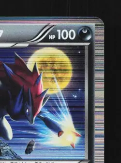 Zoroark 049/069 1st ED HP Dark Rush Japanese Pokemon Card TCG - Image 5
