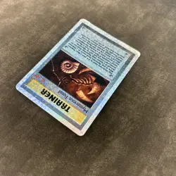 Pokemon TCG Reverse Holo Mysterious Fossil Trainer Card 109/110 - Image 4
