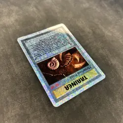 Pokemon TCG Reverse Holo Mysterious Fossil Trainer Card 109/110 - Image 5