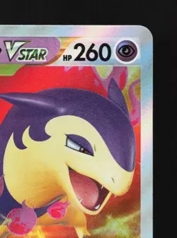 Hisuian Typhlosion VSTAR 029/067 LP Battle Region Japanese Pokemon Card TCG - Image 5