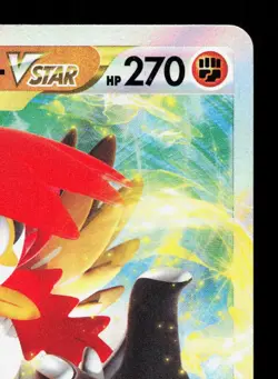 Hisuian Decidueye VSTAR 045/067 Battle Region LP Japanese Pokemon Card TCG - Image 3