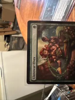 Llanowar Elves Foundations Jumpstart Regular - Image 3