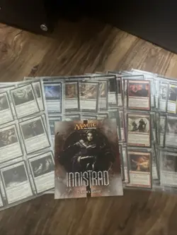 Mtg Completed Innistrad Block - Innistrad, Dark Ascension, Avacyn Restored - Image 2