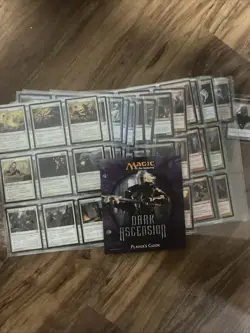 Mtg Completed Innistrad Block - Innistrad, Dark Ascension, Avacyn Restored - Image 3
